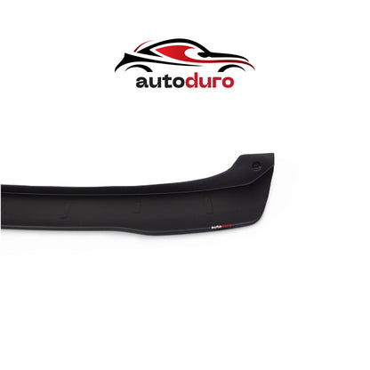 Autoduro Ford Courier 2014 - 2018 Rear Bumper Sill Protector Matt - 39300214-010500-20010402_3