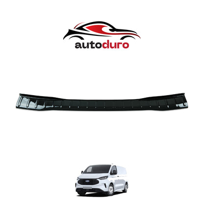 Autoduro Ford Custom 2023 Onwards Rear Bumper Sill Protector Gloss - 39301323-010500-20010101_1