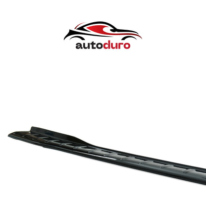 Autoduro Ford Custom 2023 Onwards Rear Bumper Sill Protector Gloss - 39301323-010500-20010101_4