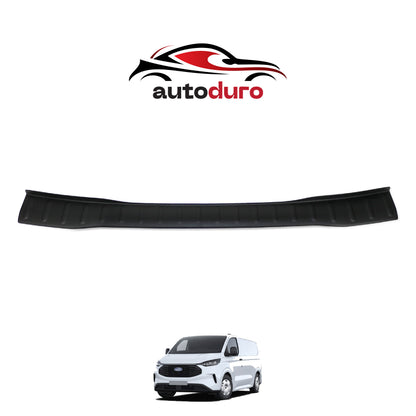 Autoduro Ford Custom 2023 Onwards Rear Bumper Sill Protector Matt - 39301323-010500-20010402_1