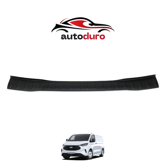 Autoduro Ford Custom 2023 Onwards Rear Bumper Sill Protector Matt - 39301323-010500-20010402_1