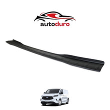Autoduro Ford Custom 2023 Onwards Rear Bumper Sill Protector Matt - 39301323-010500-20010402_2