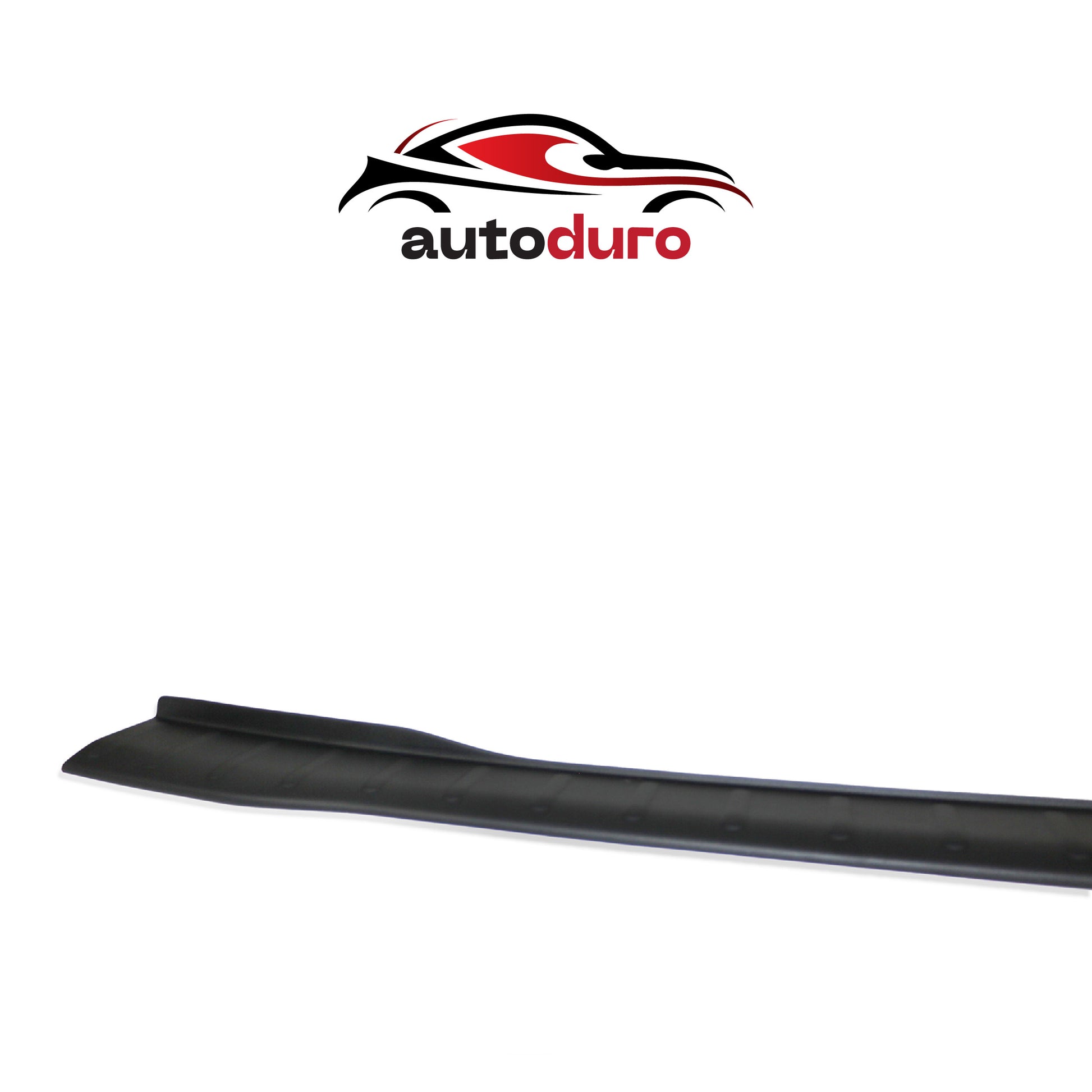 Autoduro Ford Custom 2023 Onwards Rear Bumper Sill Protector Matt - 39301323-010500-20010402_4