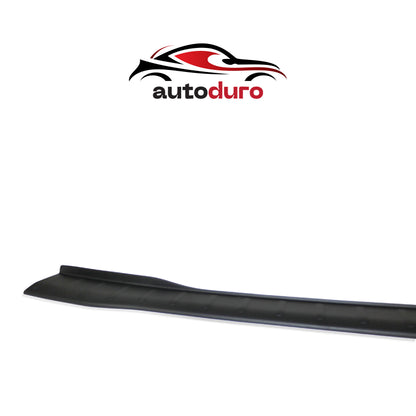 Autoduro Ford Custom 2023 Onwards Rear Bumper Sill Protector Matt - 39301323-010500-20010402_4