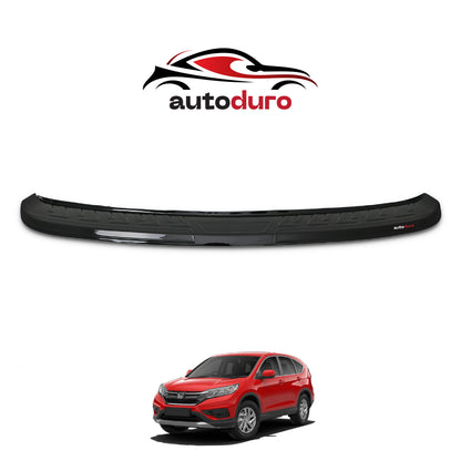 Autoduro Honda CR-V 2013 - 2018 Rear Bumper Sill Protector Gloss - 39340113-010500-20010101_1