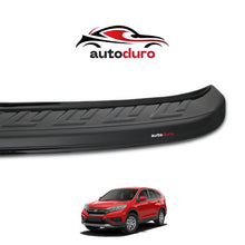 Autoduro Honda CR-V 2013 - 2018 Rear Bumper Sill Protector Gloss - 39340113-010500-20010101_2