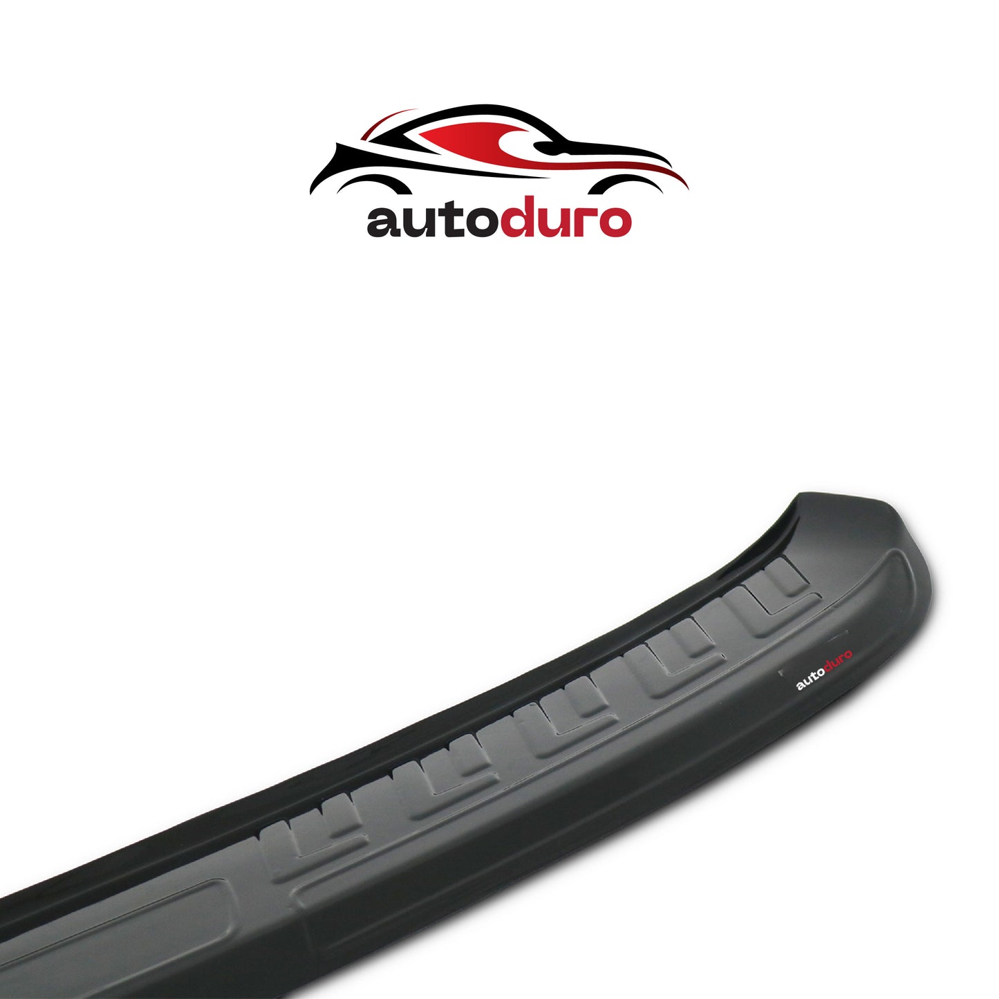 Autoduro Honda CR-V 2013 - 2018 Rear Bumper Sill Protector Gloss - 39340113-010500-20010101_4