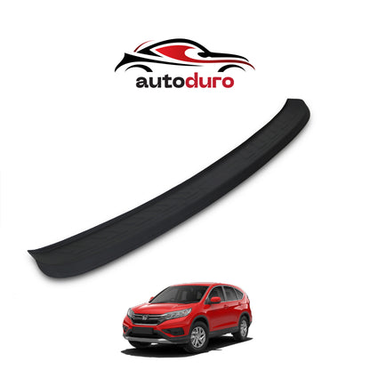 Autoduro Honda CR-V 2013 - 2018 Rear Bumper Sill Protector Matt - 39340113-010500-20010402_3