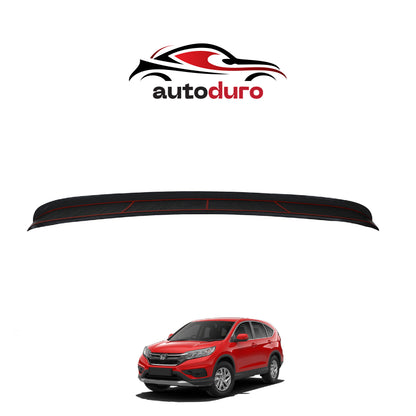 Autoduro Honda CR-V 2013 - 2018 Rear Bumper Sill Protector Matt - 39340113-010500-20010402_5