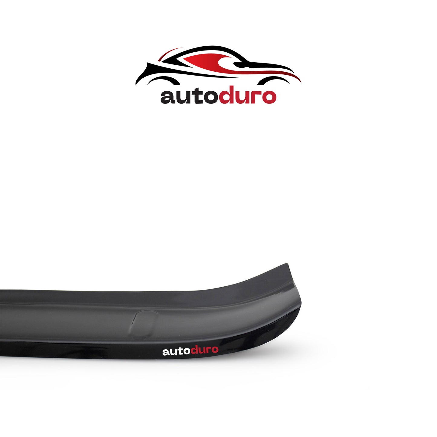 Autoduro Honda Civic 2012 - 2015 Rear Bumper Sill Protector Gloss - 39340212-010500-20010101_3