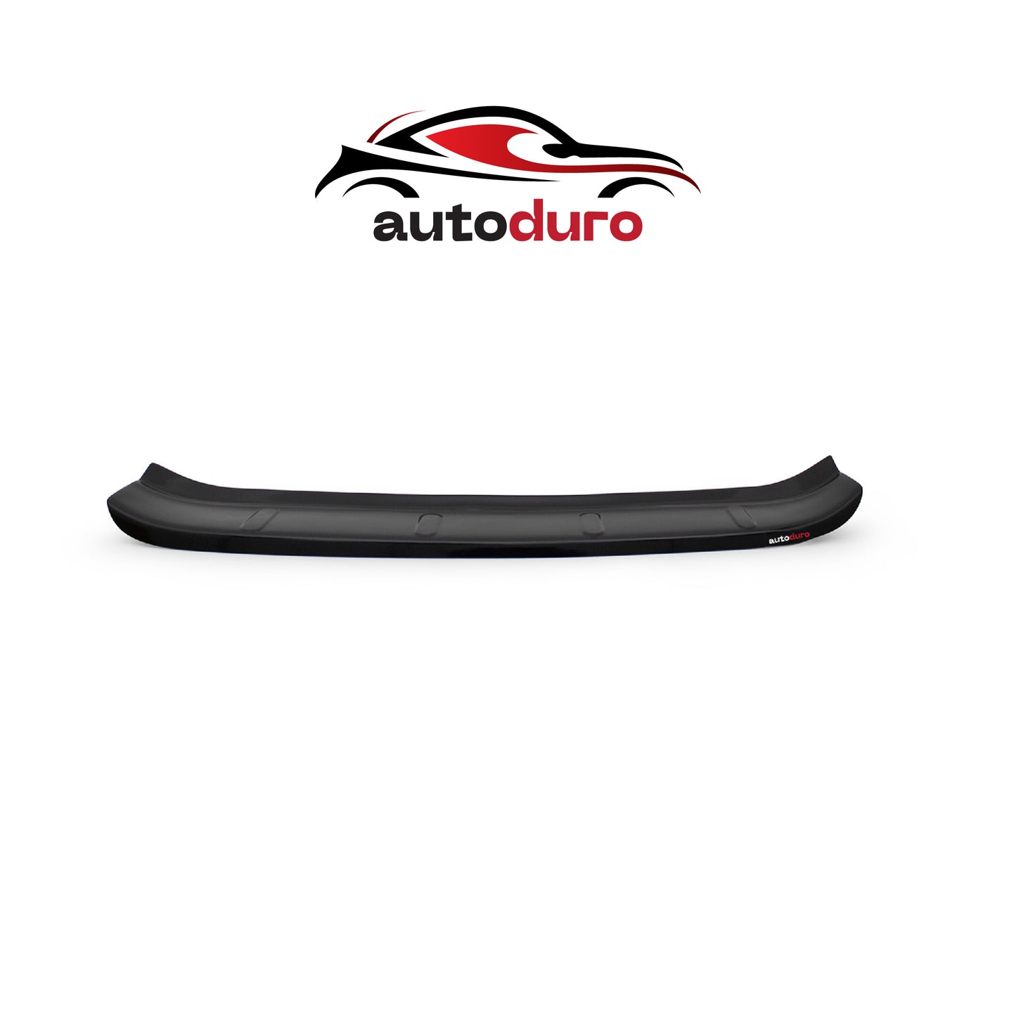 Autoduro Honda Civic 2012 - 2015 Rear Bumper Sill Protector Gloss - 39340212-010500-20010101_4