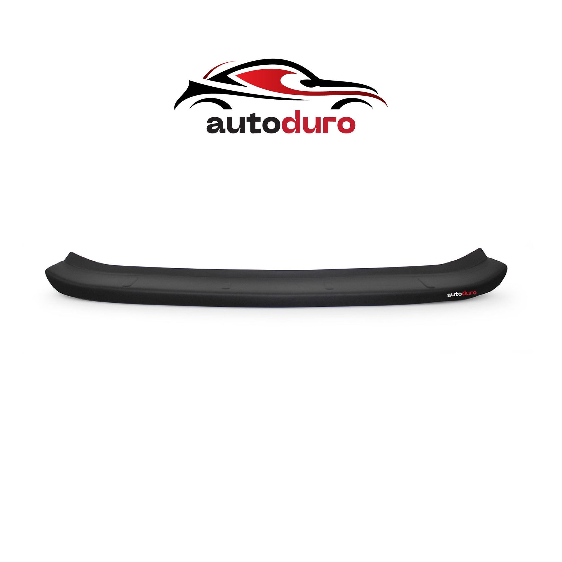 Autoduro Honda Civic 2012 - 2015 Rear Bumper Sill Protector Matt - 39340212-010500-20010402_1
