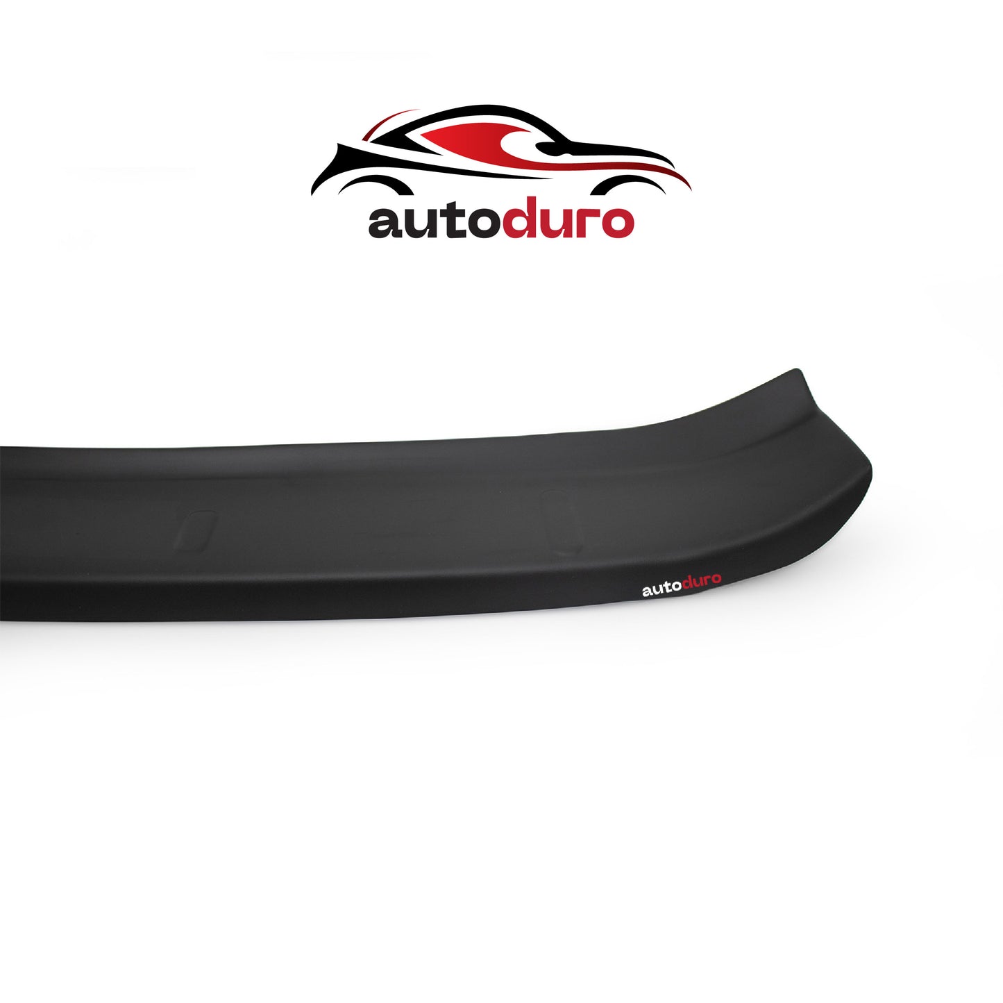 Autoduro Honda Civic 2012 - 2015 Rear Bumper Sill Protector Matt - 39340212-010500-20010402_3