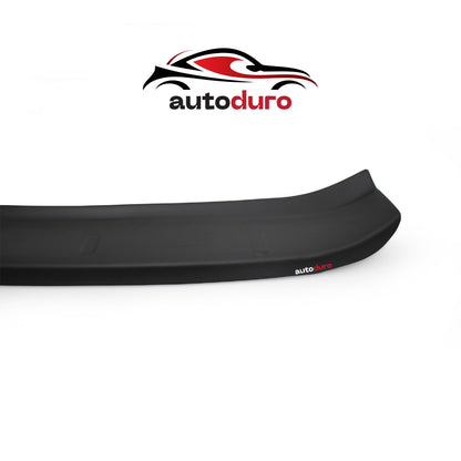 Autoduro Honda Civic 2012 - 2015 Rear Bumper Sill Protector Matt - 39340212-010500-20010402_3