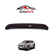 Autoduro Hyundai Tucson 2016 - 2018 Rear Bumper Sill Protector Gloss - 39360816-010500-20010101_2