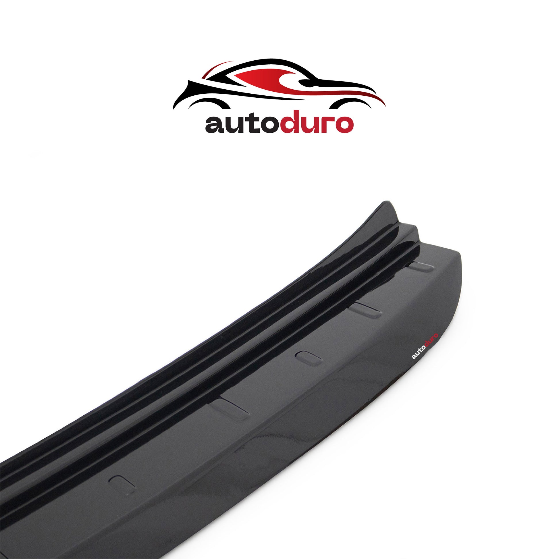 Autoduro Hyundai Tucson 2016 - 2018 Rear Bumper Sill Protector Gloss - 39360816-010500-20010101_5