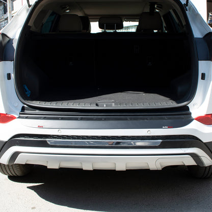 Autoduro Hyundai Tucson 2016 - 2018 Rear Bumper Sill Protector Matt - 39360816-010500-20010402_7