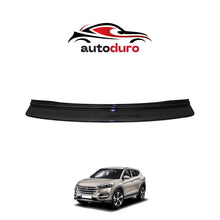 Autoduro Hyundai Tucson 2018 - 2020 Rear Bumper Sill Protector Gloss - 39360818-010500-20010101_1