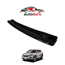 Autoduro Hyundai Tucson 2018 - 2020 Rear Bumper Sill Protector Gloss - 39360818-010500-20010101_2
