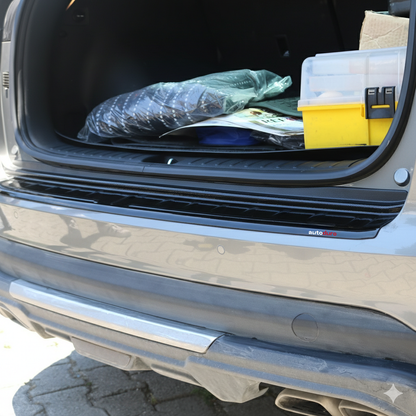 Autoduro Hyundai Tucson 2018 - 2020 Rear Bumper Sill Protector Gloss - 39360818-010500-20010101_6