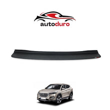 Autoduro Hyundai Tucson 2018 - 2020 Rear Bumper Sill Protector Matt - 39360818-010500-20010402_1