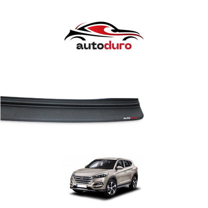 Autoduro Hyundai Tucson 2018 - 2020 Rear Bumper Sill Protector Matt - 39360818-010500-20010402_2