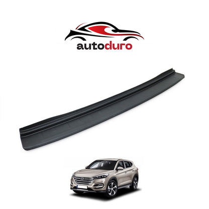 Autoduro Hyundai Tucson 2018 - 2020 Rear Bumper Sill Protector Matt - 39360818-010500-20010402_3