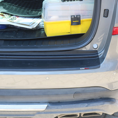 Autoduro Hyundai Tucson 2018 - 2020 Rear Bumper Sill Protector Matt - 39360818-010500-20010402_7