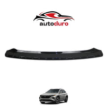 Autoduro Hyundai Tucson 2021 Onwards Rear Bumper Sill Protector Gloss - 39360821-010500-20010101_1