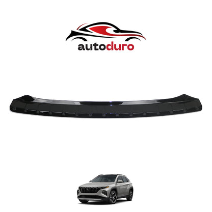 Autoduro Hyundai Tucson 2021 Onwards Rear Bumper Sill Protector Gloss - 39360821-010500-20010101_1
