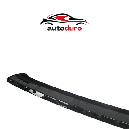 Autoduro Hyundai Tucson 2021 Onwards Rear Bumper Sill Protector Gloss - 39360821-010500-20010101_4