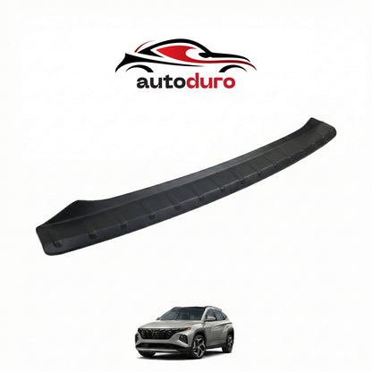 Autoduro Hyundai Tucson 2021 Onwards Rear Bumper Sill Protector Matt - 39360821-010500-20010402_2