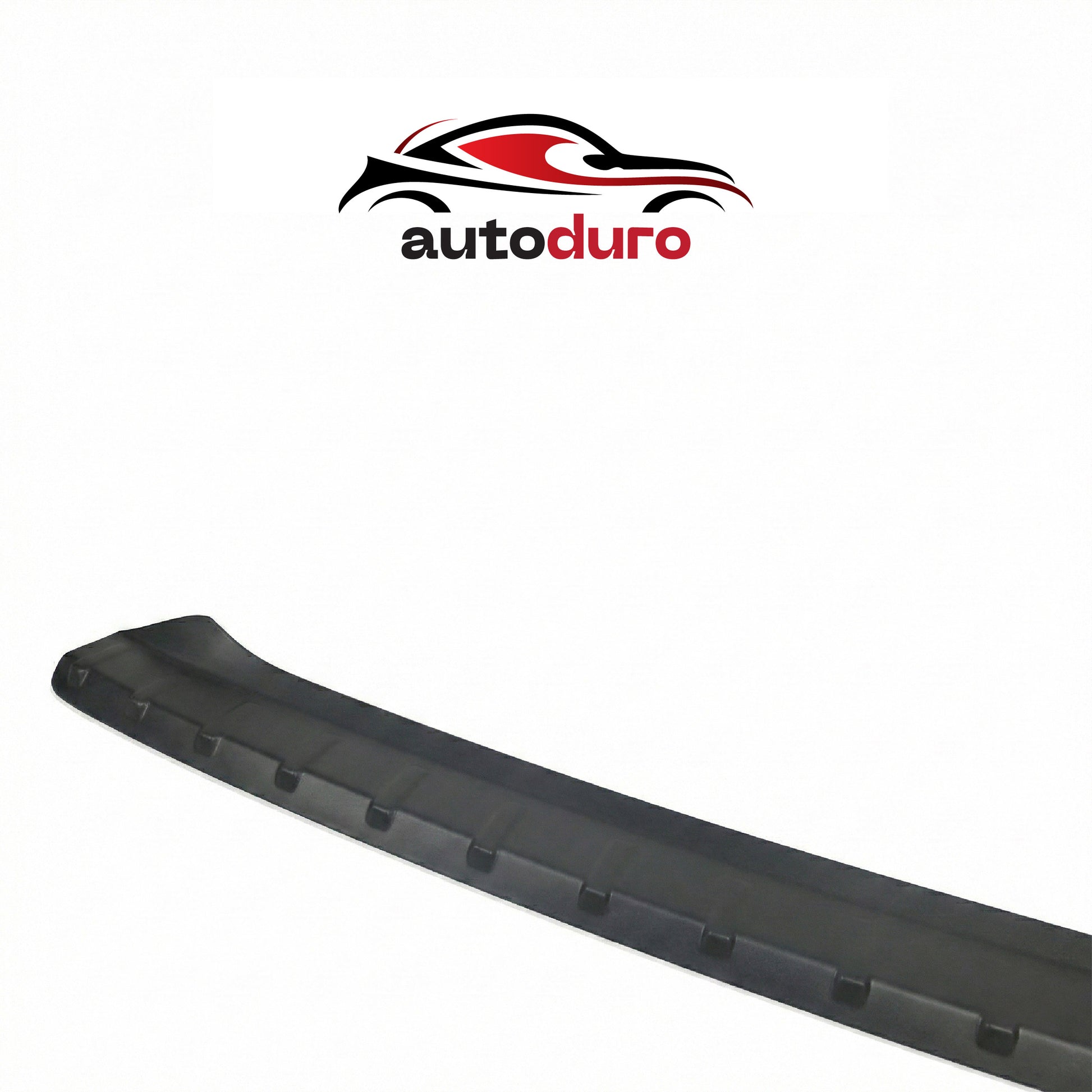 Autoduro Hyundai Tucson 2021 Onwards Rear Bumper Sill Protector Matt - 39360821-010500-20010402_4