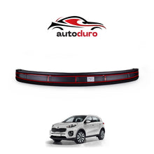 Autoduro Kia Sportage 2016 - 2019 Rear Bumper Sill Protector Matt - 39430516-010500-20010402_2