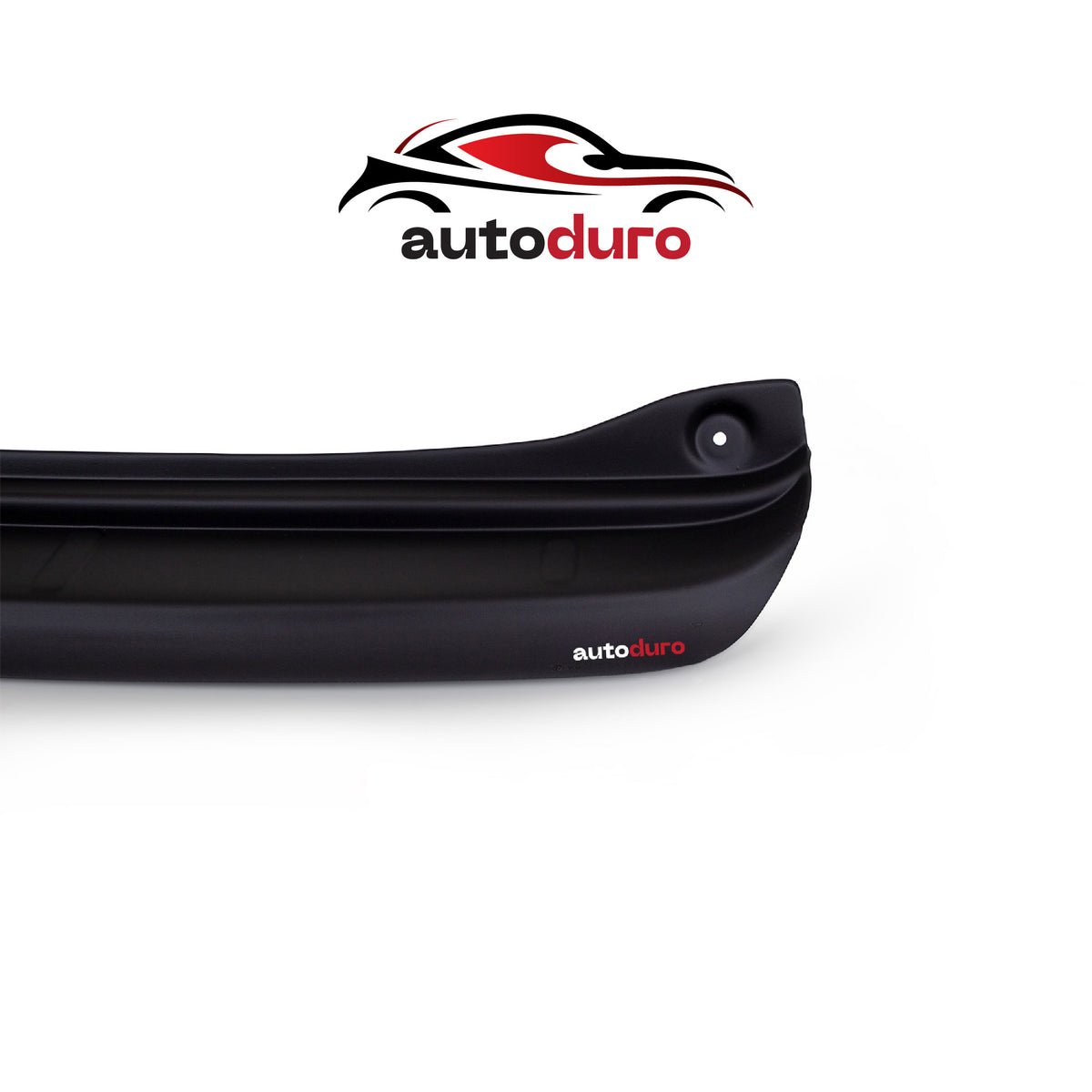 Autoduro Kia Sportage 2016 - 2019 Rear Bumper Sill Protector Matt - 39430516-010500-20010402_3
