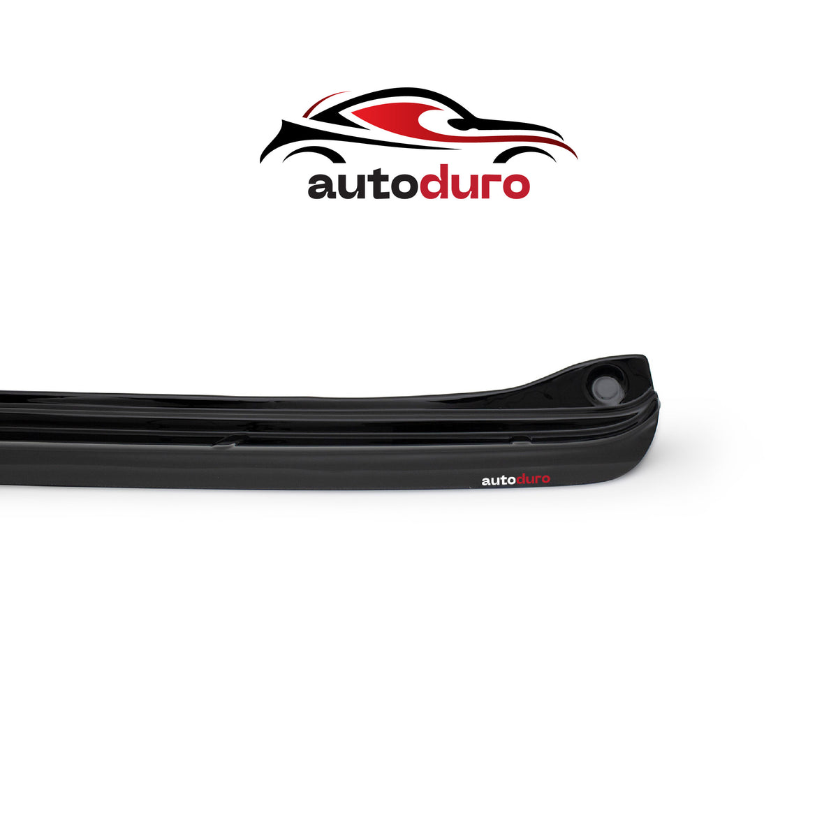 Autoduro Kia Sportage 2019 - 2021 Rear Bumper Sill Protector Gloss - 39430518-010500-20010101_3