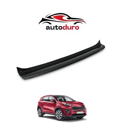 Autoduro Kia Sportage 2019 - 2021 Rear Bumper Sill Protector Gloss - 39430518-010500-20010101_8