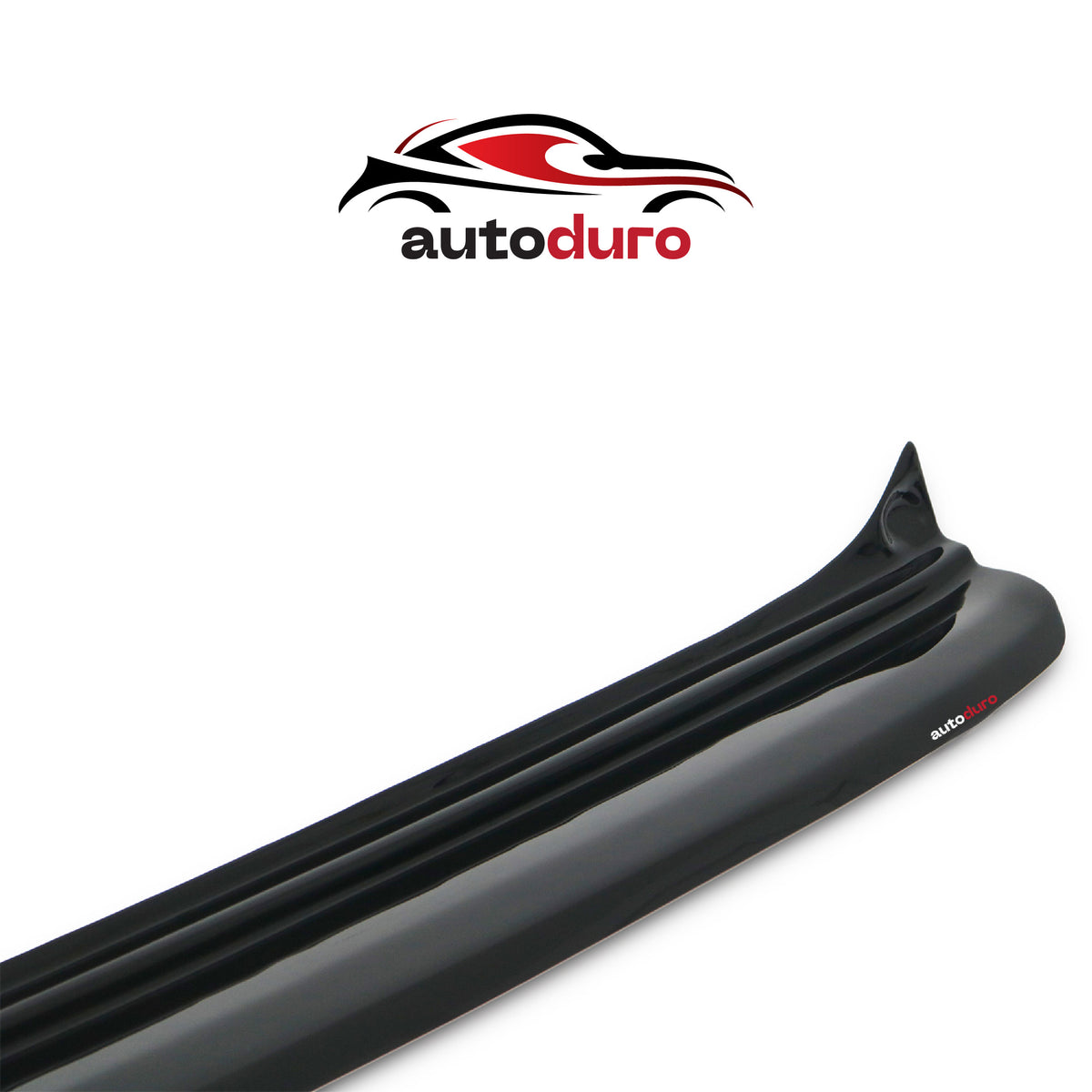 Autoduro Kia Sportage 2019 - 2021 Rear Bumper Sill Protector Gloss - 39430518-010500-20010101_9