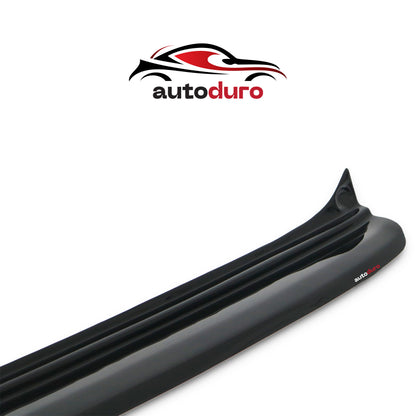 Autoduro Kia Sportage 2019 - 2021 Rear Bumper Sill Protector Gloss - 39430518-010500-20010101_9
