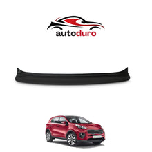 Autoduro Kia Sportage 2019 - 2021 Rear Bumper Sill Protector Matt - 39430518-010500-20010402_1