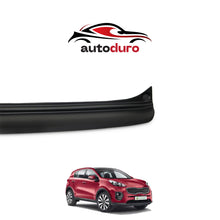 Autoduro Kia Sportage 2019 - 2021 Rear Bumper Sill Protector Matt - 39430518-010500-20010402_2