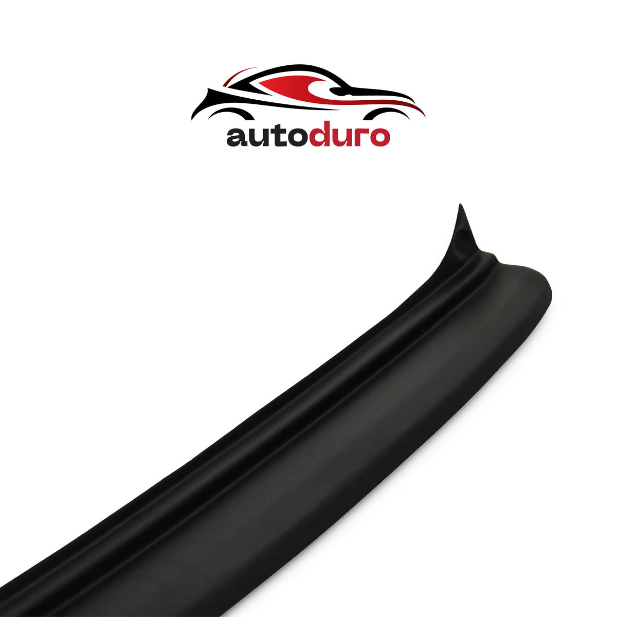 Autoduro Kia Sportage 2019 - 2021 Rear Bumper Sill Protector Matt - 39430518-010500-20010402_4