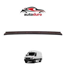 Autoduro Mercedes Sprinter 2006 - 2012 Rear Bumper Sill Protector Gloss - 39550206-010500-20010101_2
