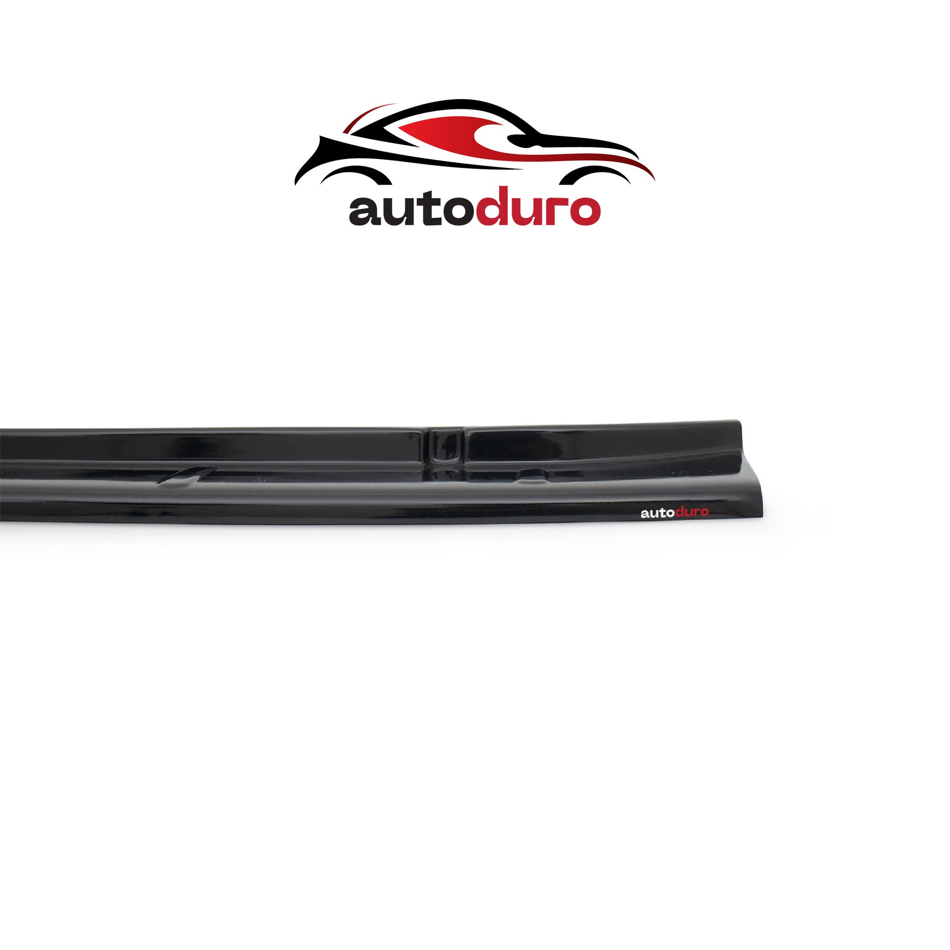 Autoduro Mercedes Sprinter 2006 - 2012 Rear Bumper Sill Protector Gloss - 39550206-010500-20010101_3