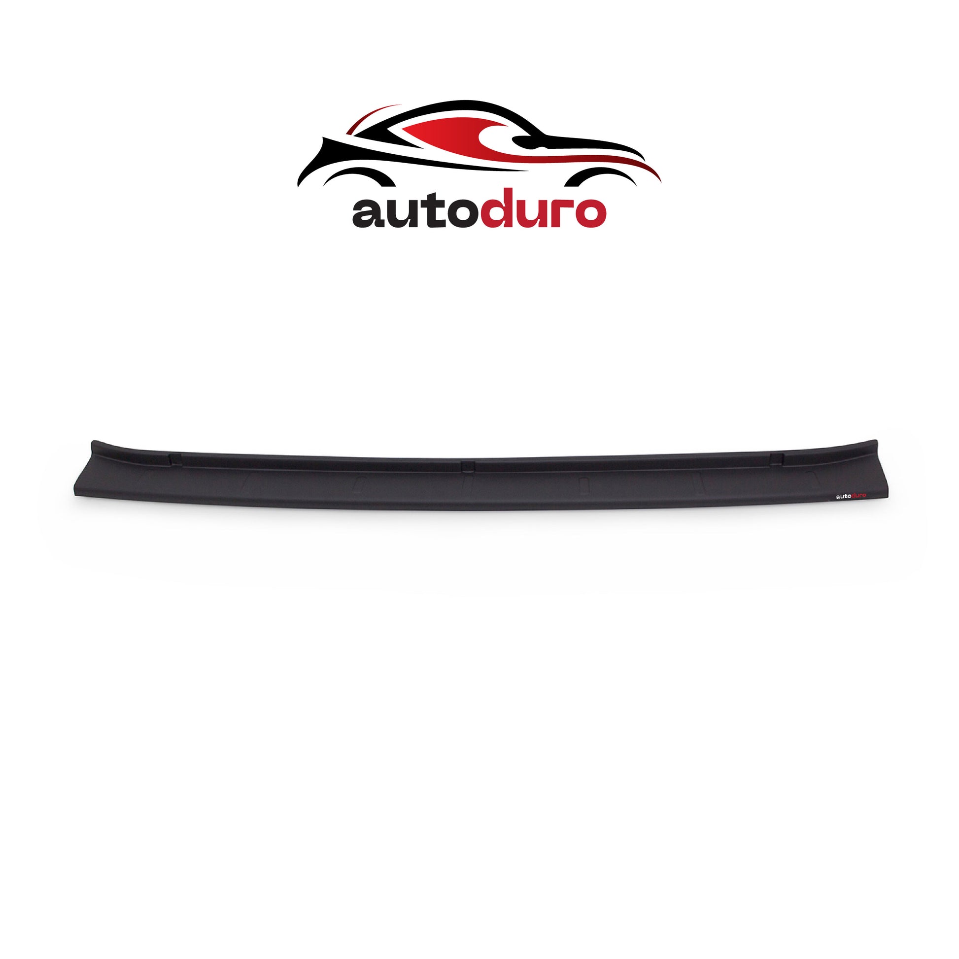 Autoduro Mercedes Sprinter 2006 - 2012 Rear Bumper Sill Protector Matt - 39550206-010500-20010402_1