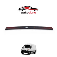 Autoduro Mercedes Sprinter 2006 - 2012 Rear Bumper Sill Protector Matt - 39550206-010500-20010402_2