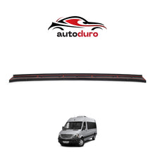 Autoduro Mercedes Sprinter 2014 - 2017 Rear Bumper Sill Protector Gloss - 39550214-010500-20010101_2