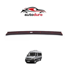 Autoduro Mercedes Sprinter 2014 - 2017 Rear Bumper Sill Protector Matt - 39550214-010500-20010402_2