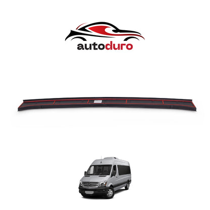 Autoduro Mercedes Sprinter 2014 - 2017 Rear Bumper Sill Protector Matt - 39550214-010500-20010402_2