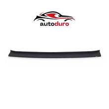 Autoduro Mercedes Sprinter 2018 Onwards Rear Bumper Sill Protector Matt - 39550218-010500-20010402_1